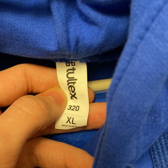 Brand new size XL Findlay Force hoodie - Picture 2 of 3